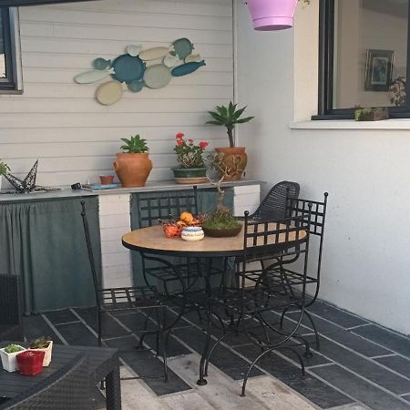 Les Chenes Bed & Breakfast Sarzeau Exterior photo